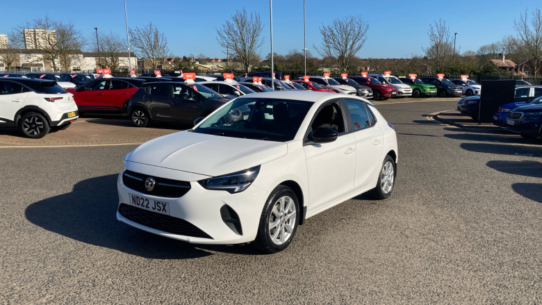Vauxhall Corsa 1.2 SE Edition 5dr Petrol Hatchback